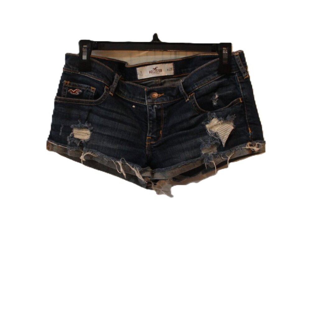 Hollister Micro Shorts